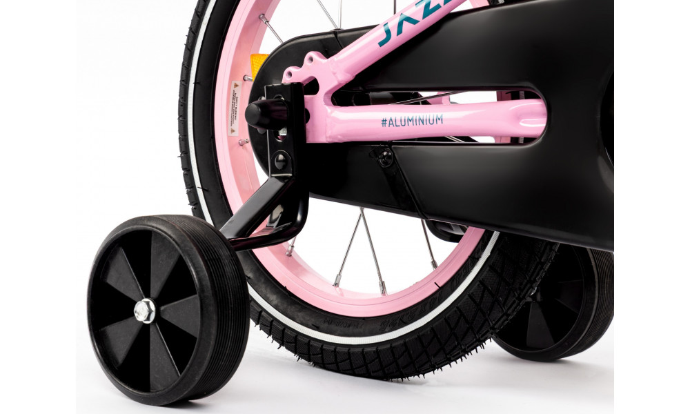 Polkupyörä Karbon Jazz 14 pink - 5