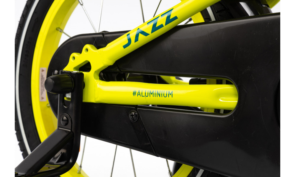 Polkupyörä Karbon Jazz 14 lime - 3