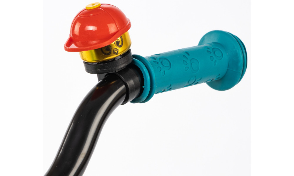 Polkupyörä Karbon Jazz 14 lime - 7