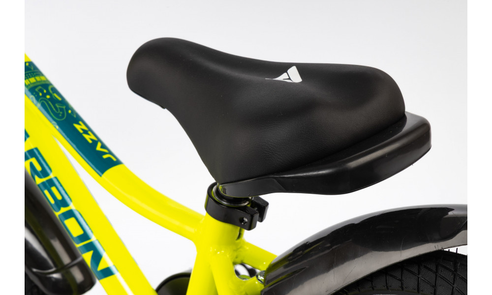 Polkupyörä Karbon Jazz 14 lime - 10