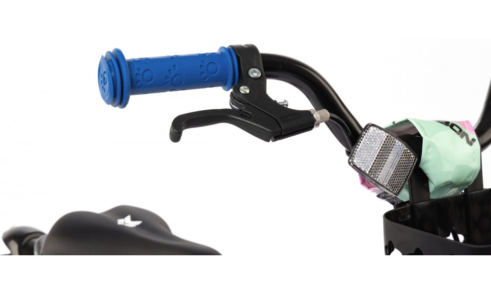 Polkupyörä Karbon Jazz 16 pink - 7