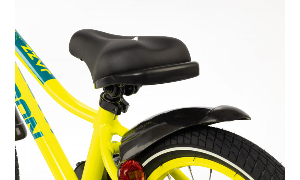 Polkupyörä Karbon Jazz 16 lime - 12