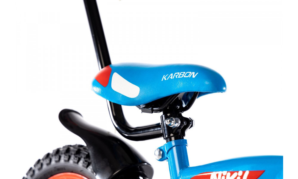 Polkupyörä Karbon Niki 14 blue-red - 14