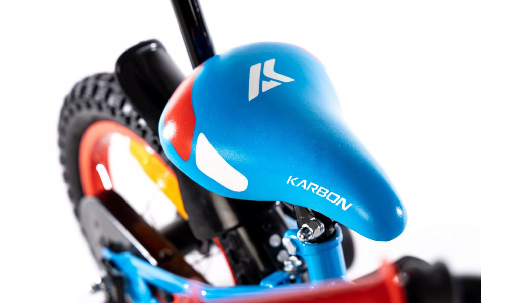 Polkupyörä Karbon Niki 14 blue-red - 15