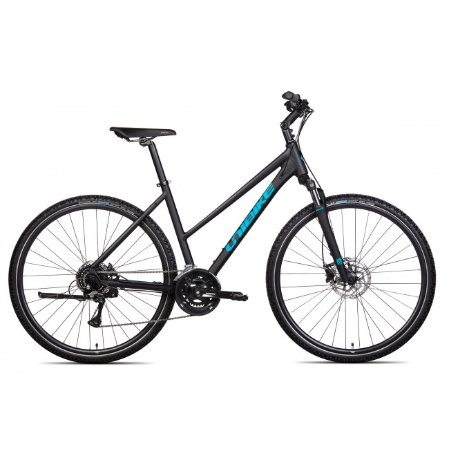 Polkupyörä Unibike Flash LDS 2025 black