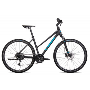 Polkupyörä Unibike Flash LDS 2025 black