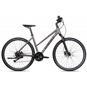 Polkupyörä Unibike Flash LDS 2025 graphite