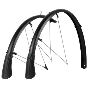 Lokasuojasarja 28 SKS Bluemels 53mm black matt