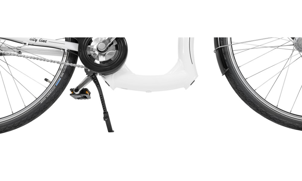 Polkupyörä Romet Vogue 28" NX3 2025 white - 6