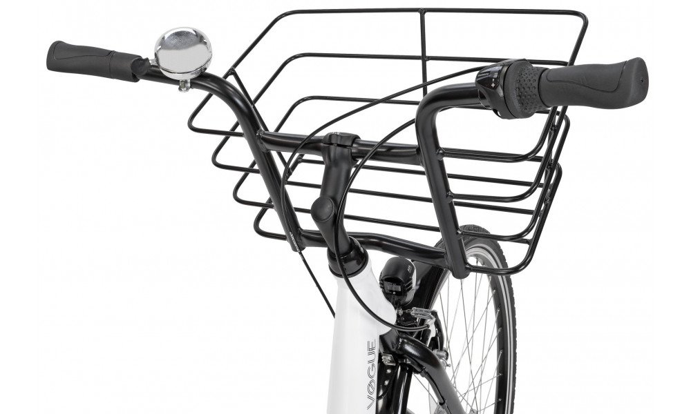 Polkupyörä Romet Vogue 28" NX3 2025 white - 12