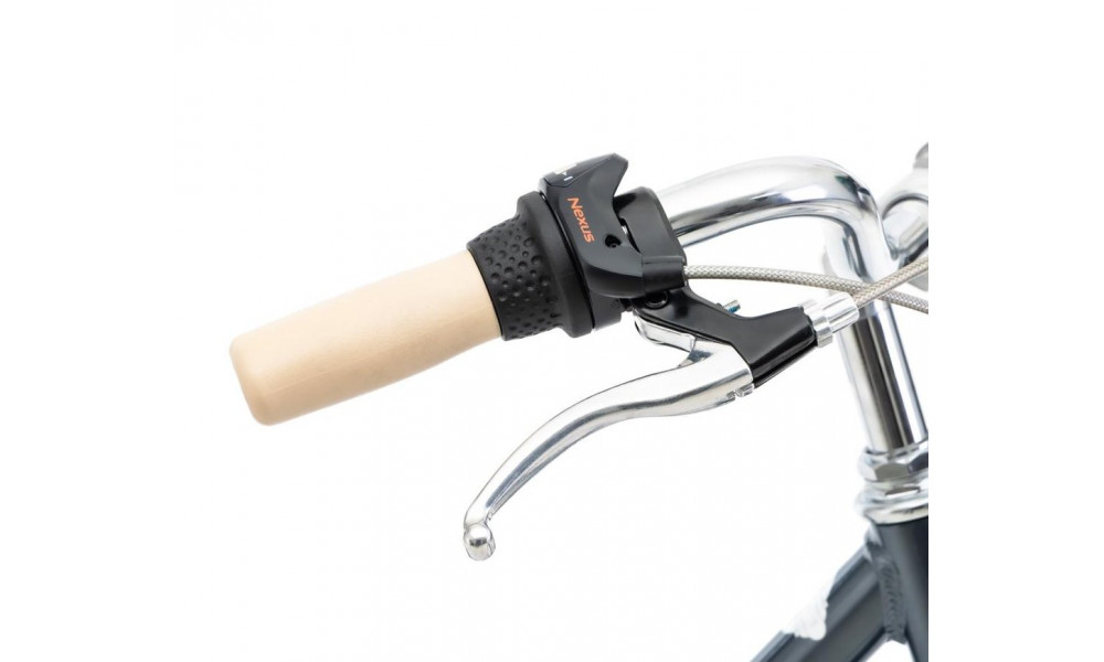 Polkupyörä Romet Luiza Classic 26 2025 grey - 3