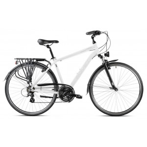 Polkupyörä Romet Wagant 1 2025 silver-blue