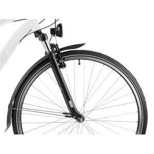 Polkupyörä Romet Wagant 1 2025 silver-blue