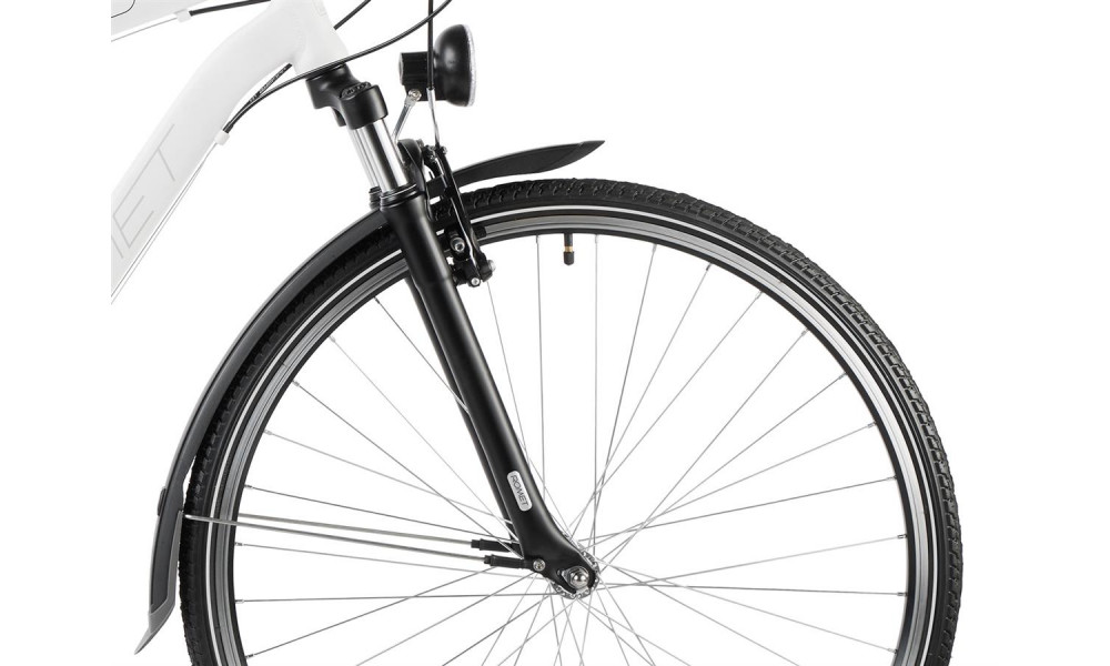 Polkupyörä Romet Wagant 1 2025 white-grey - 2