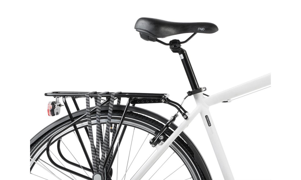 Polkupyörä Romet Wagant 1 2025 silver-blue - 3