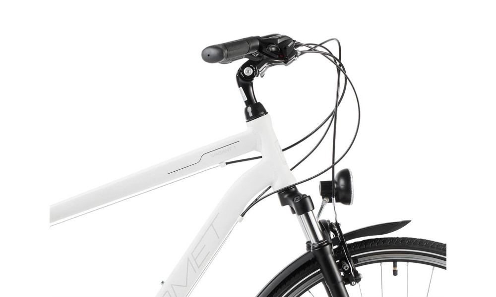Polkupyörä Romet Wagant 1 2025 white-grey - 4