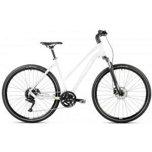 Polkupyörä Romet Orkan 5 CS D 2025 white-champane