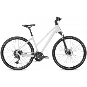 Polkupyörä Romet Orkan 6 CS D 2025 silver-green