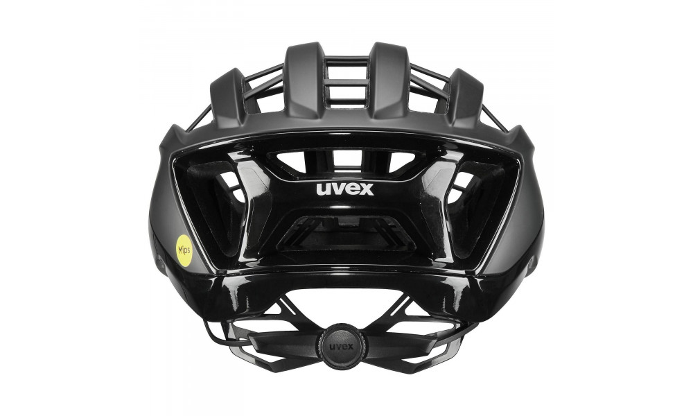 Kypärä Uvex surge aero MIPS black matt - 4
