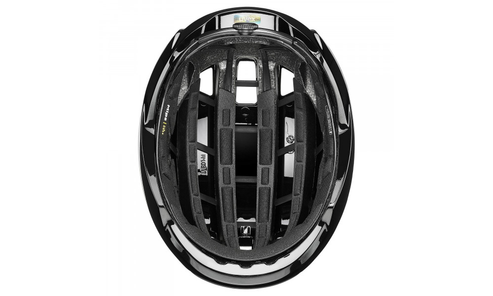 Kypärä Uvex surge aero MIPS black matt - 6