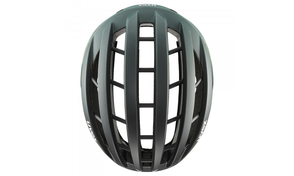 Kypärä Uvex surge aero MIPS black-sage green matt - 8