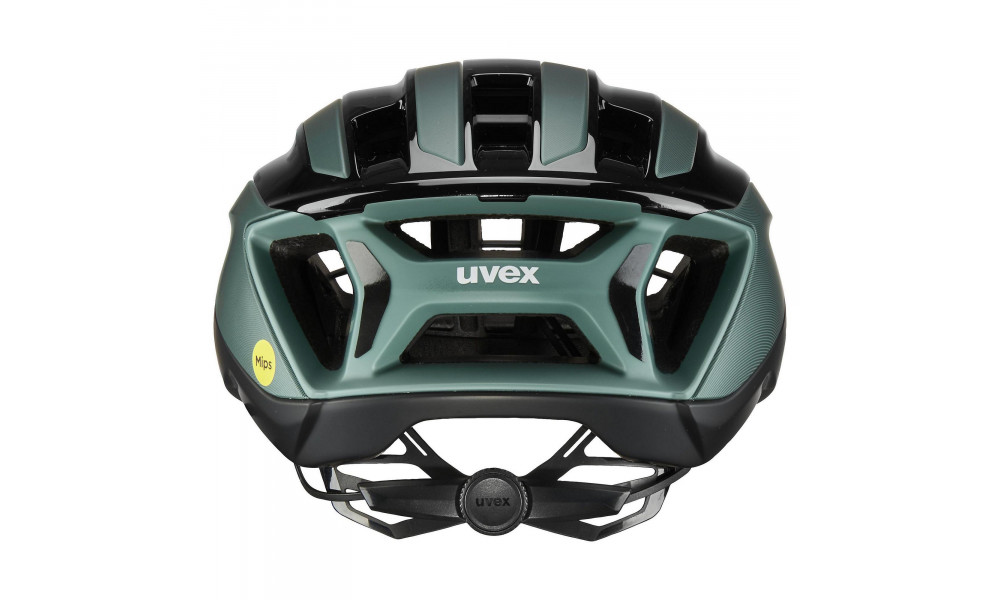 Kypärä Uvex surge aero MIPS black-sage green matt - 10