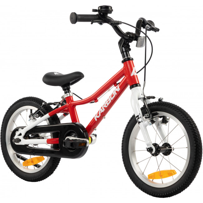 Polkupyörä Karbon Superlight 14 red