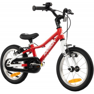 Polkupyörä Karbon Superlight 14 red