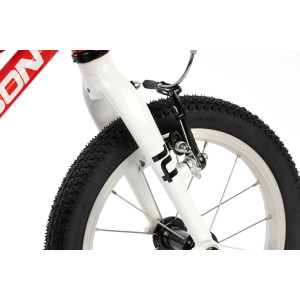 Polkupyörä Karbon Superlight 14 red