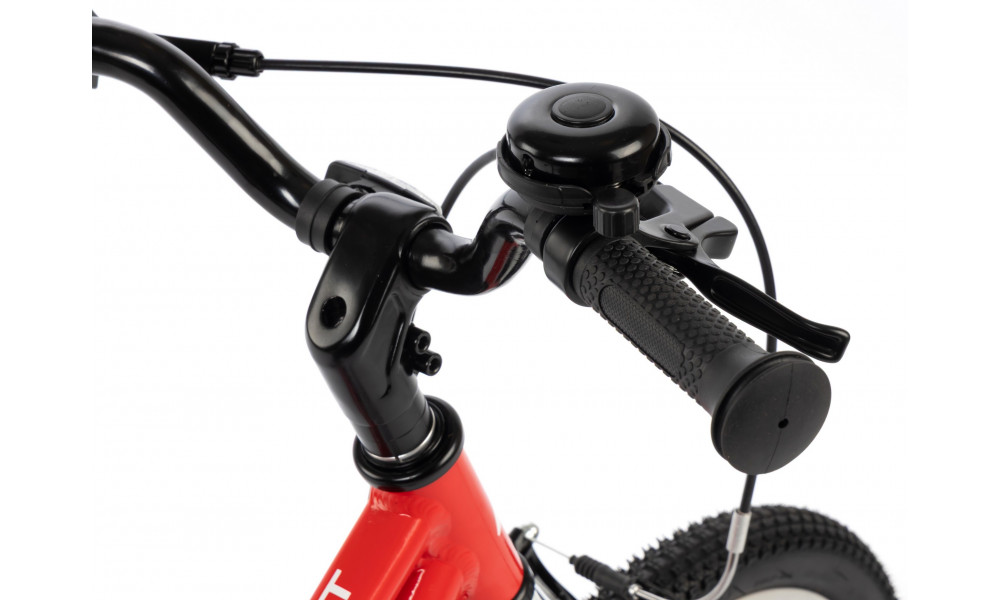 Polkupyörä Karbon Superlight 14 red - 5