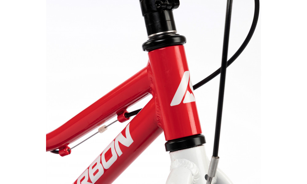 Polkupyörä Karbon Superlight 14 red - 7