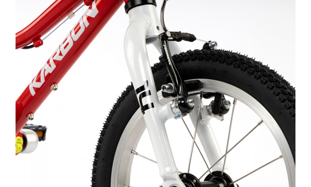 Polkupyörä Karbon Superlight 14 red - 8