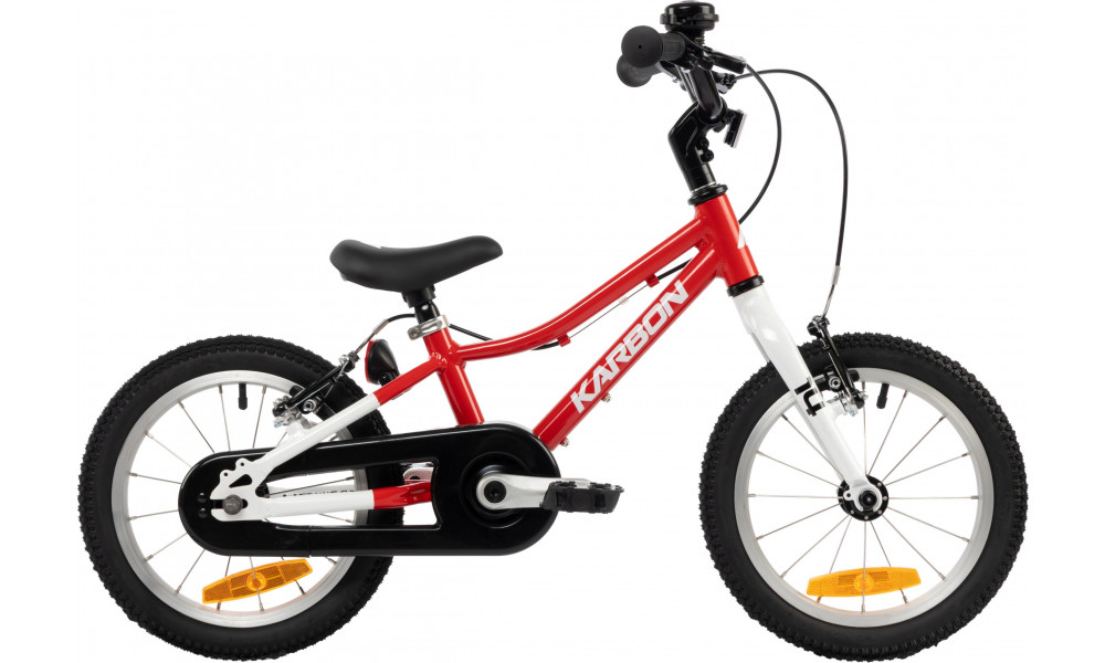 Polkupyörä Karbon Superlight 14 red - 9