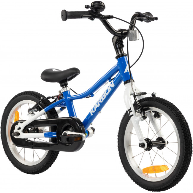 Polkupyörä Karbon Superlight 14 blue