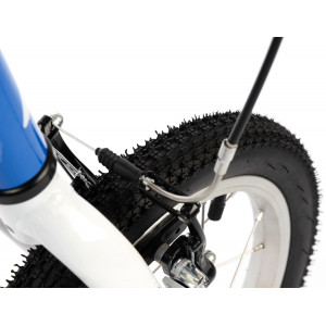Polkupyörä Karbon Superlight 14 blue