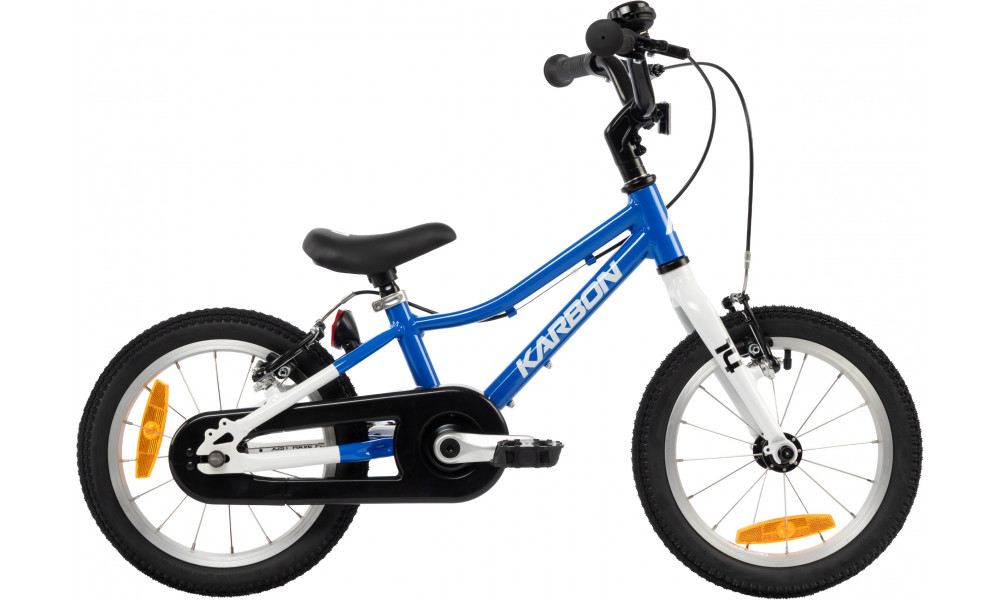 Polkupyörä Karbon Superlight 14 blue - 8
