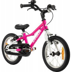 Polkupyörä Karbon Superlight 14 pink