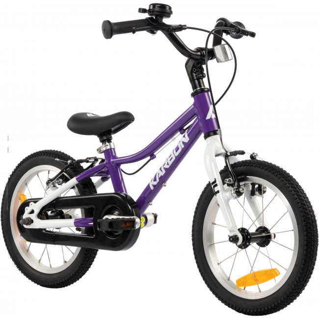 Polkupyörä Karbon Superlight 14 violet