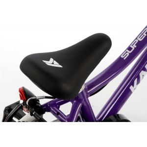 Polkupyörä Karbon Superlight 14 violet