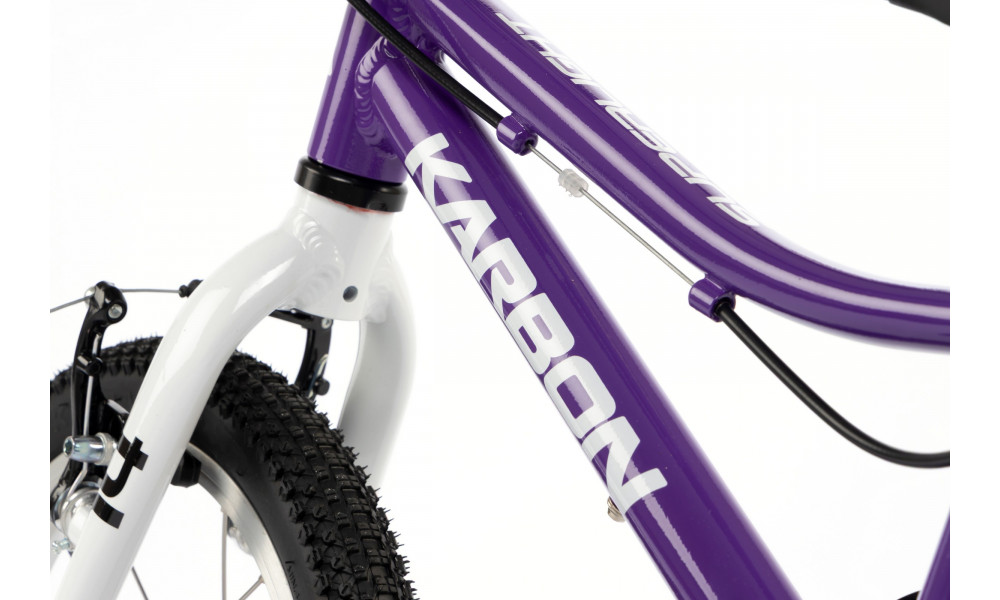 Polkupyörä Karbon Superlight 14 violet - 3