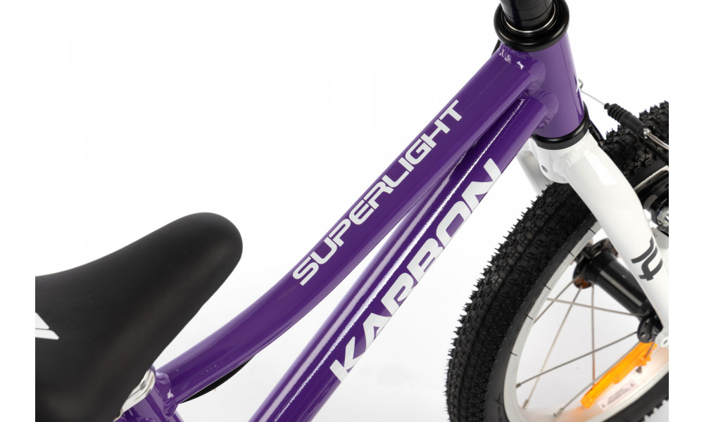 Polkupyörä Karbon Superlight 14 violet - 5