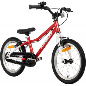 Polkupyörä Karbon Superlight 16 red