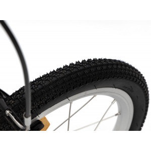 Polkupyörä Karbon Superlight 16 red