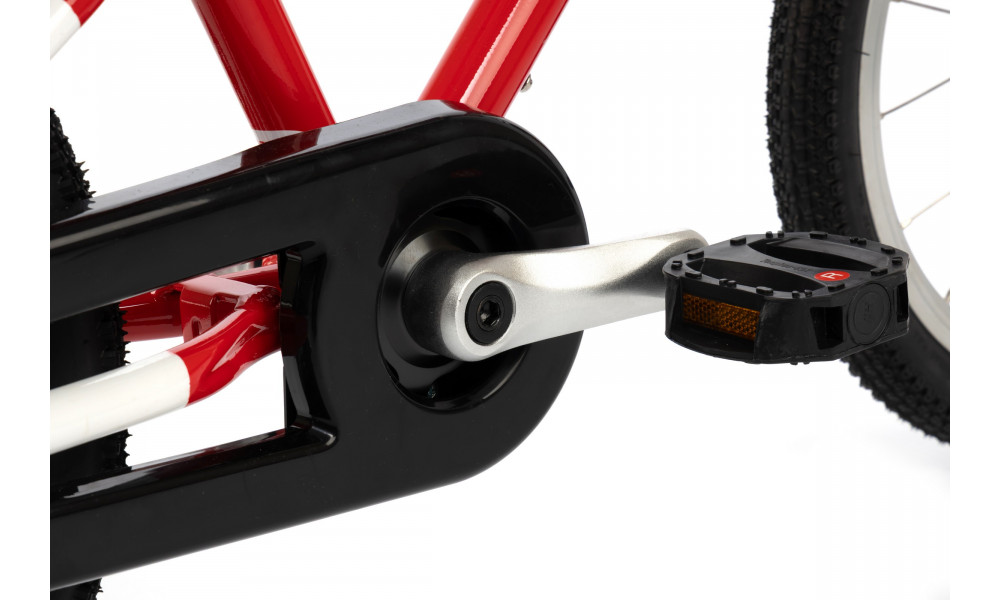 Polkupyörä Karbon Superlight 16 red - 5