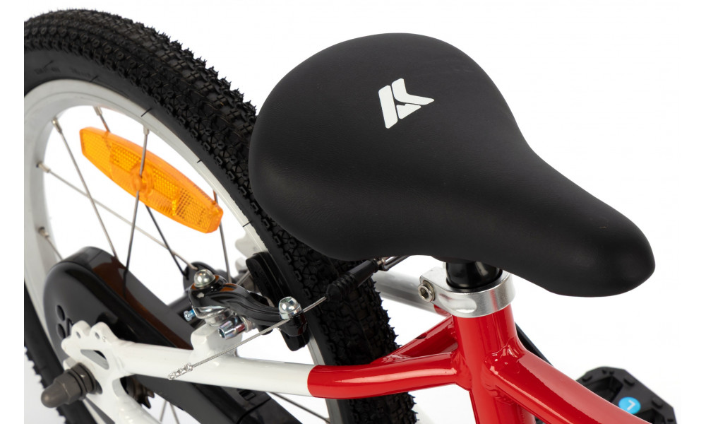 Polkupyörä Karbon Superlight 16 red - 7