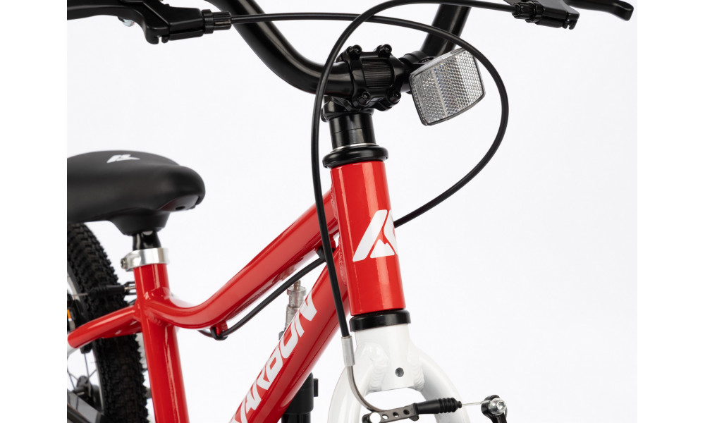 Polkupyörä Karbon Superlight 16 red - 8