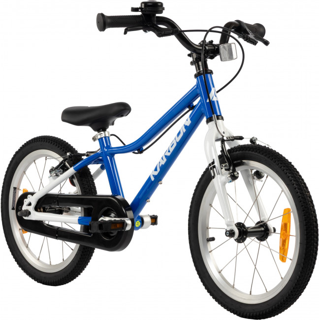 Polkupyörä Karbon Superlight 16 blue