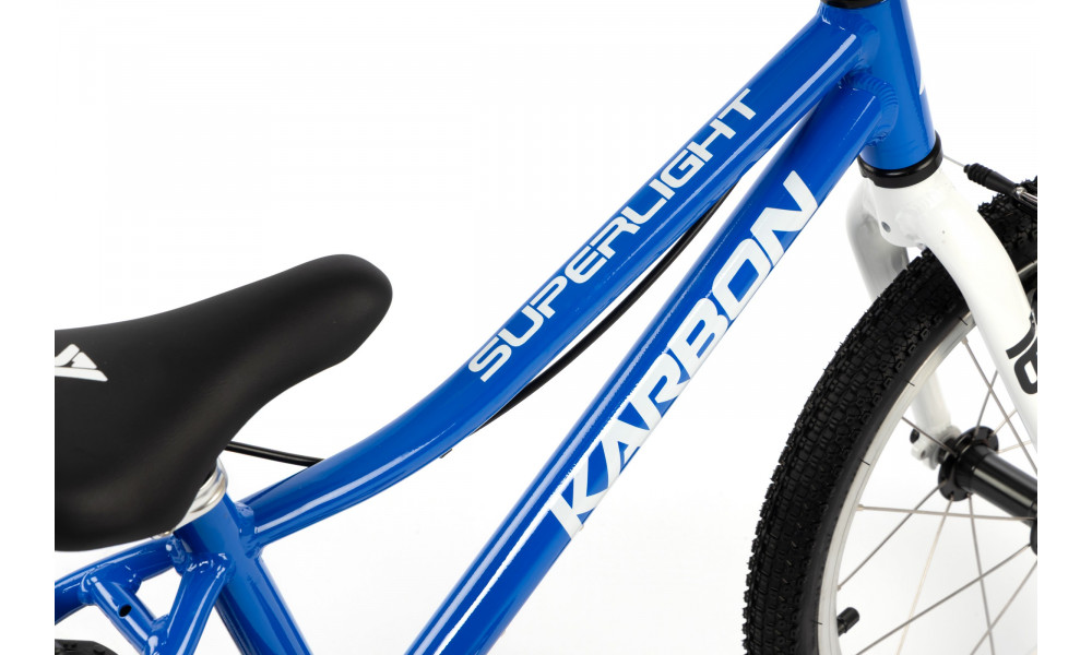 Polkupyörä Karbon Superlight 16 blue - 4