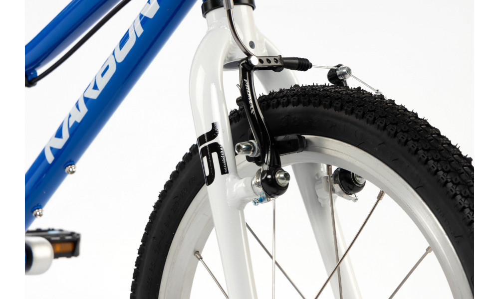 Polkupyörä Karbon Superlight 16 blue - 6