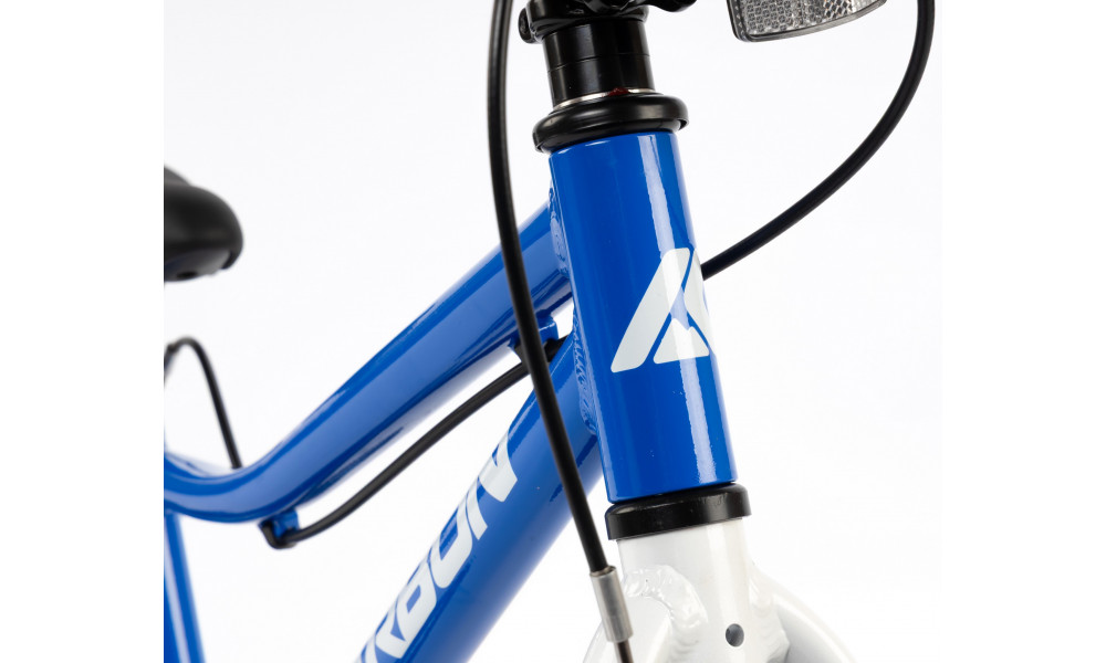 Polkupyörä Karbon Superlight 16 blue - 8